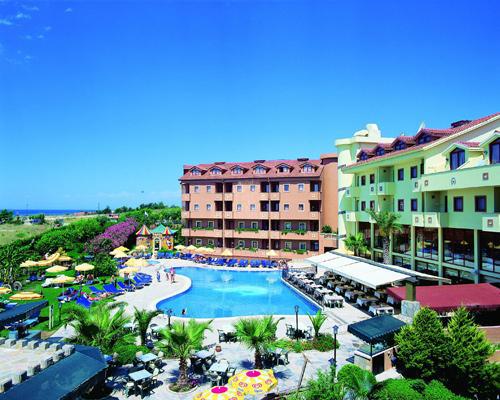 Resort Monachus &