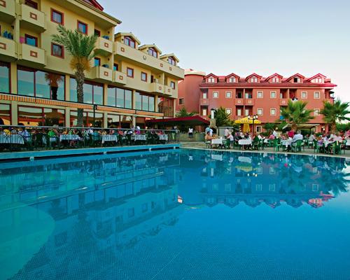 Monachus & Resort Side