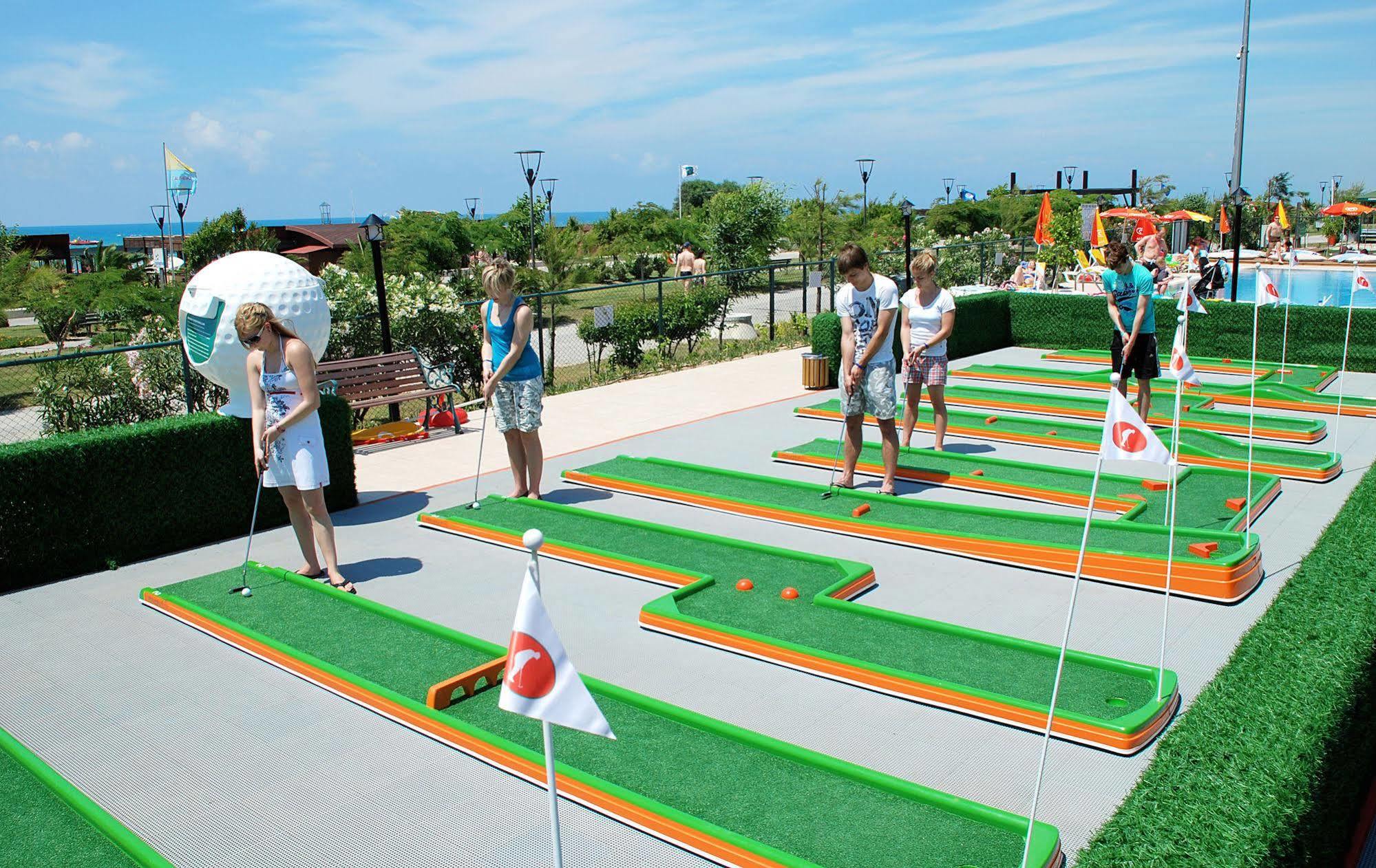 Resort Monachus &
